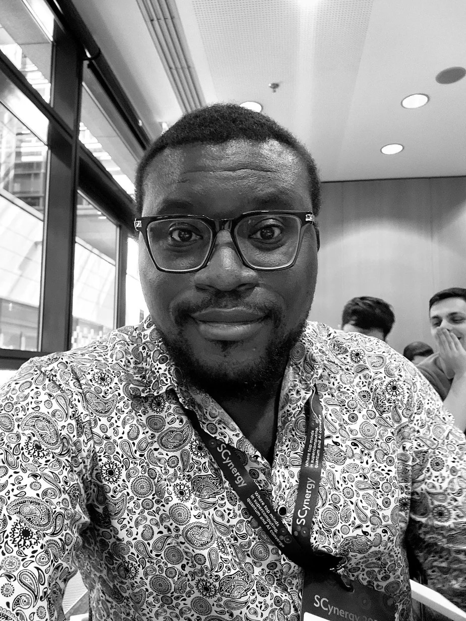 Ludovic TEMGOUA - Senior Software Engineer
