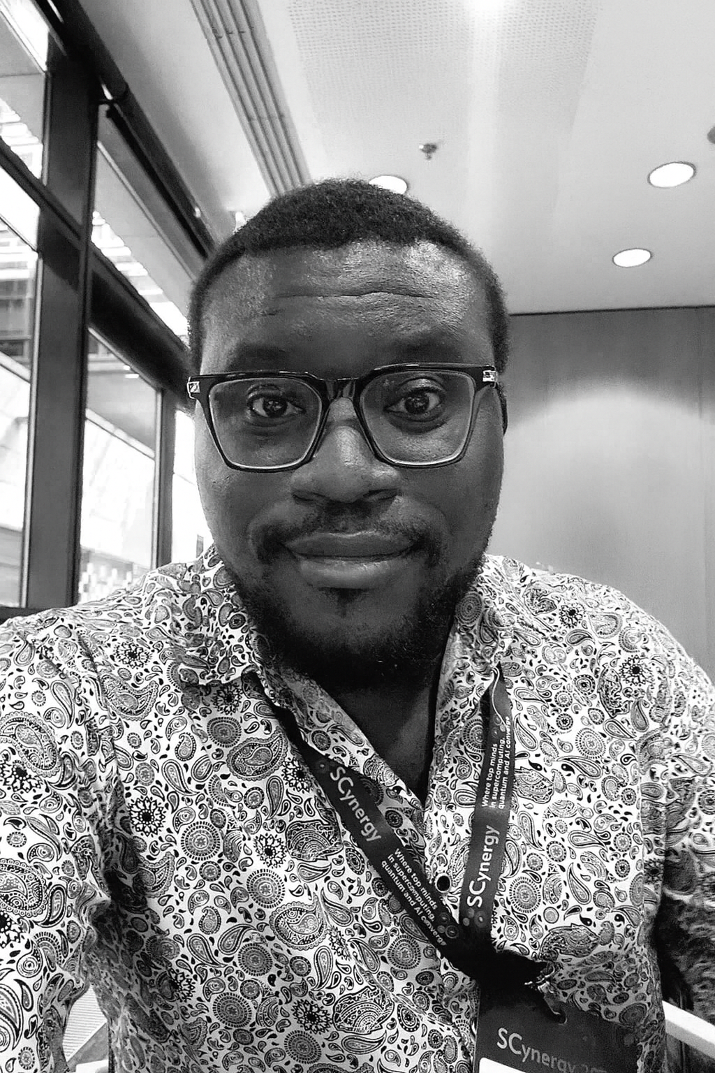 Ludovic TEMGOUA - Senior Software Engineer